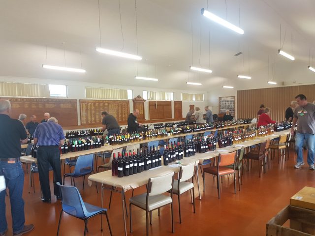 National Amateur Wine and Beer Competition