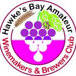 Hawke's Bay Amateur Winemakers and Brewers Club Logo